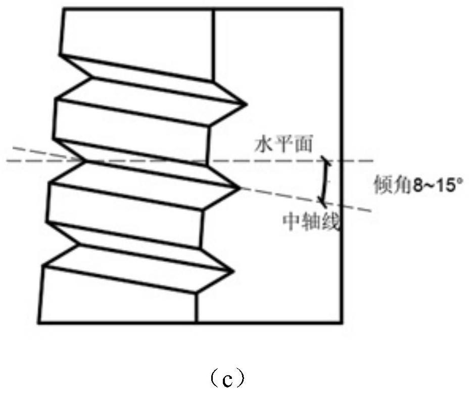 Earthen archaeological site fracture grouting method based on real-time monitoring