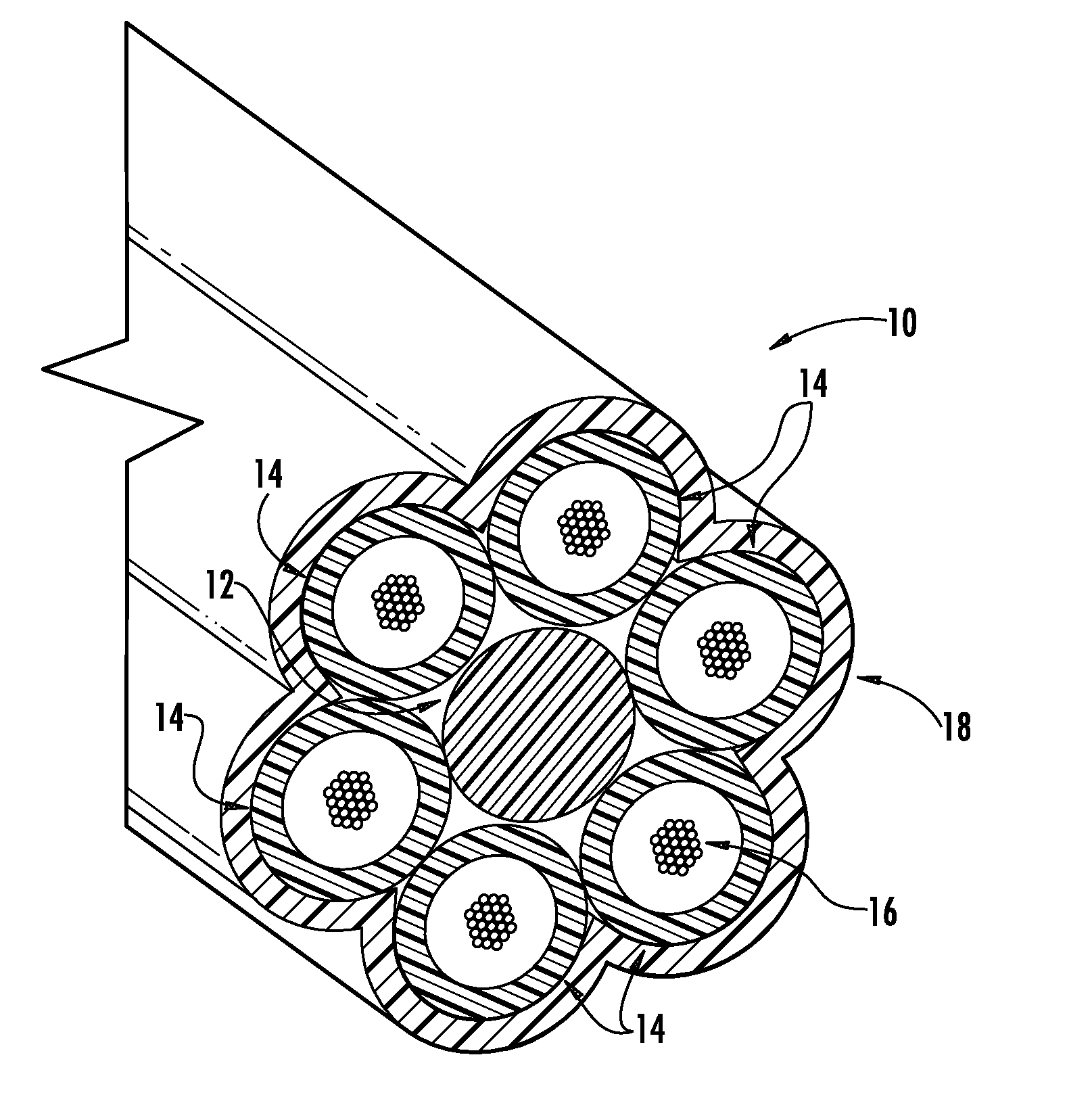 Buffer Tubes for Mid-Span Storage