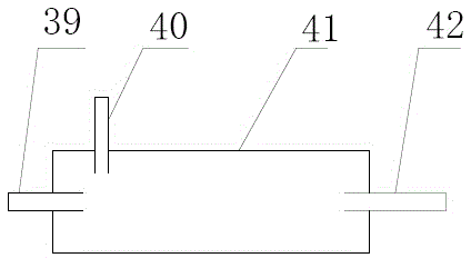 Pollution source fine particulate matter dilution sampling method and device