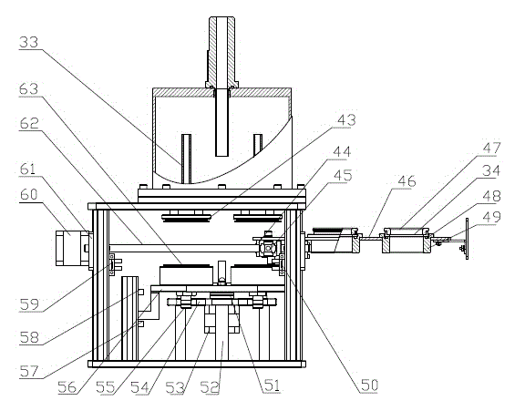 Pollution source fine particulate matter dilution sampling method and device