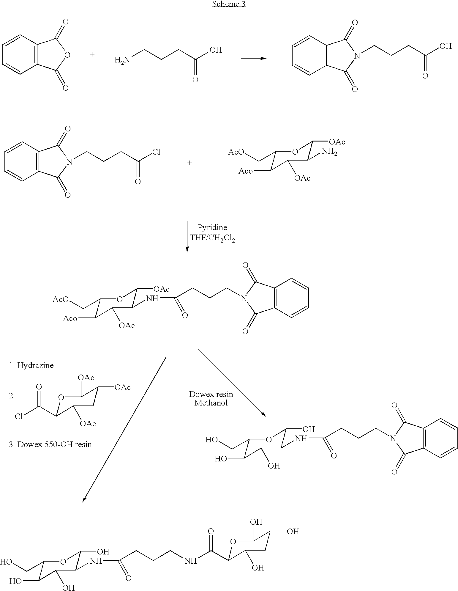 Conjugates comprising a central nervous system-active drug linked to glucuronic acid or glucosamine through an amide bond and uses thereof