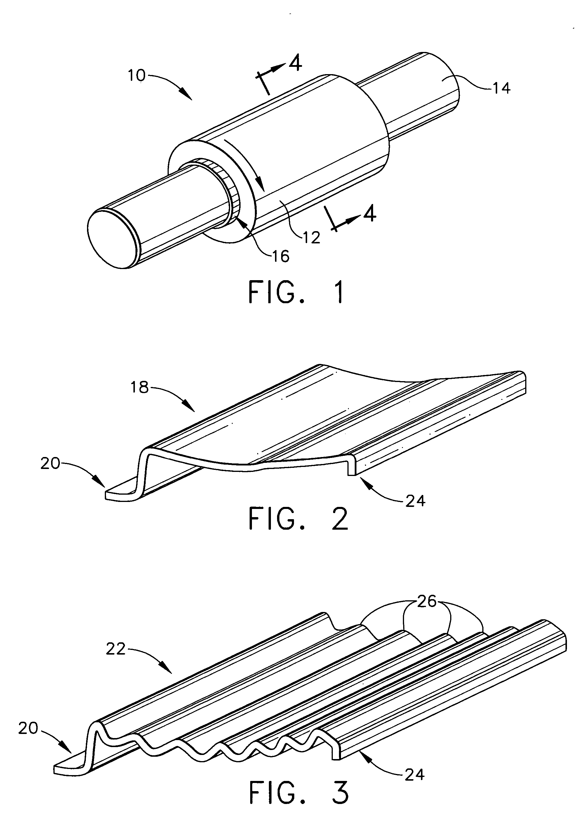 Hydrodynamic journal foil bearing system