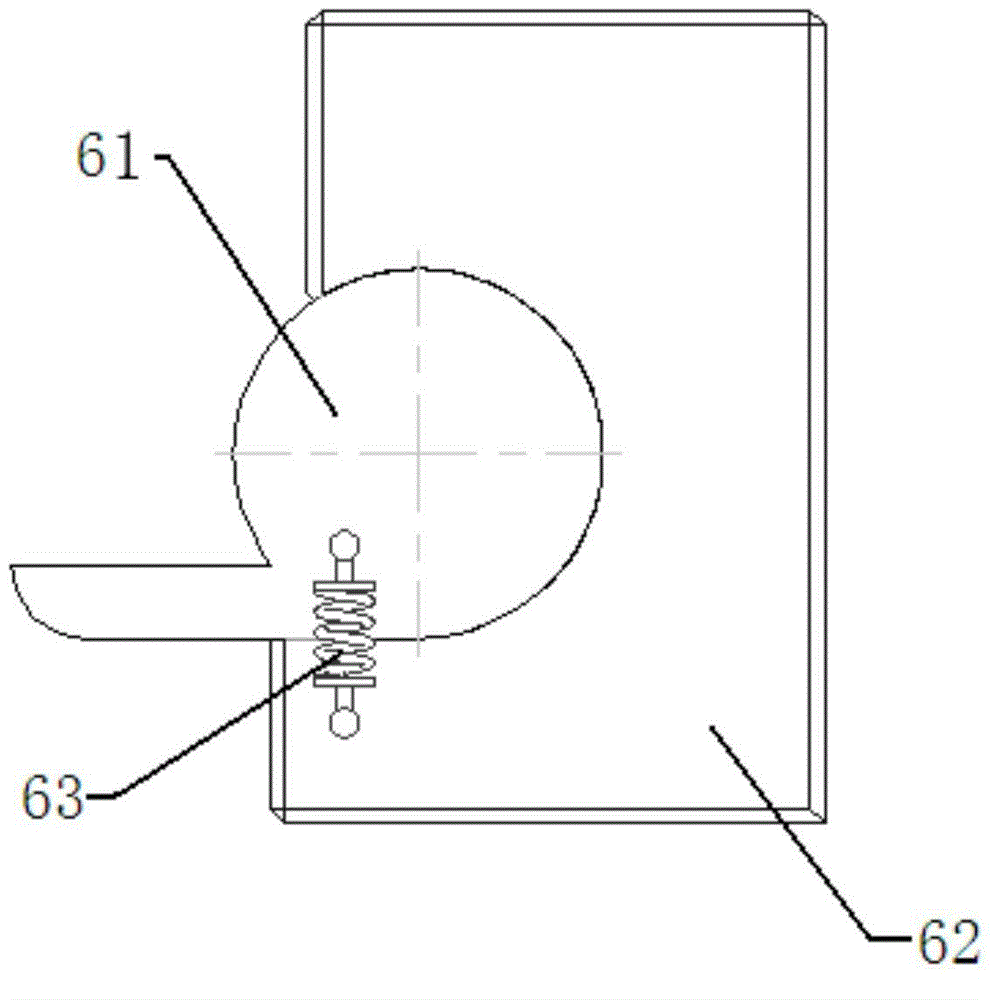 Novel casing device