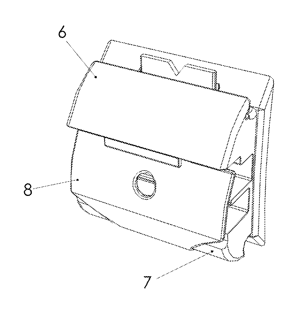 Interactive/passive bracket system