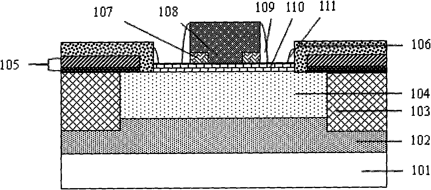 Method for implementing base region window of silicon germanium heterojunction transistor