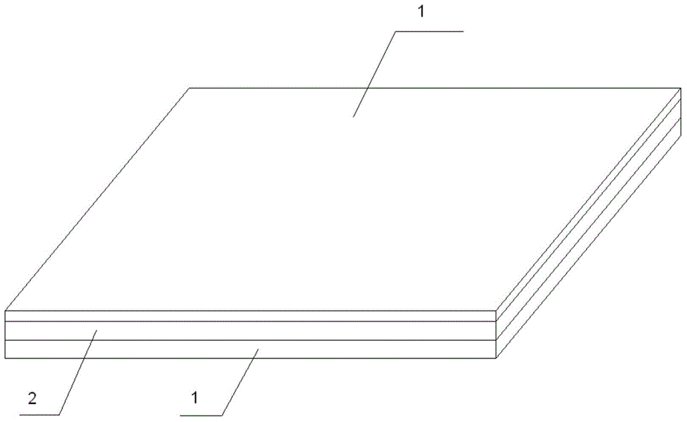 Plastic composition, composite floor including plastic composition, and production method of floor