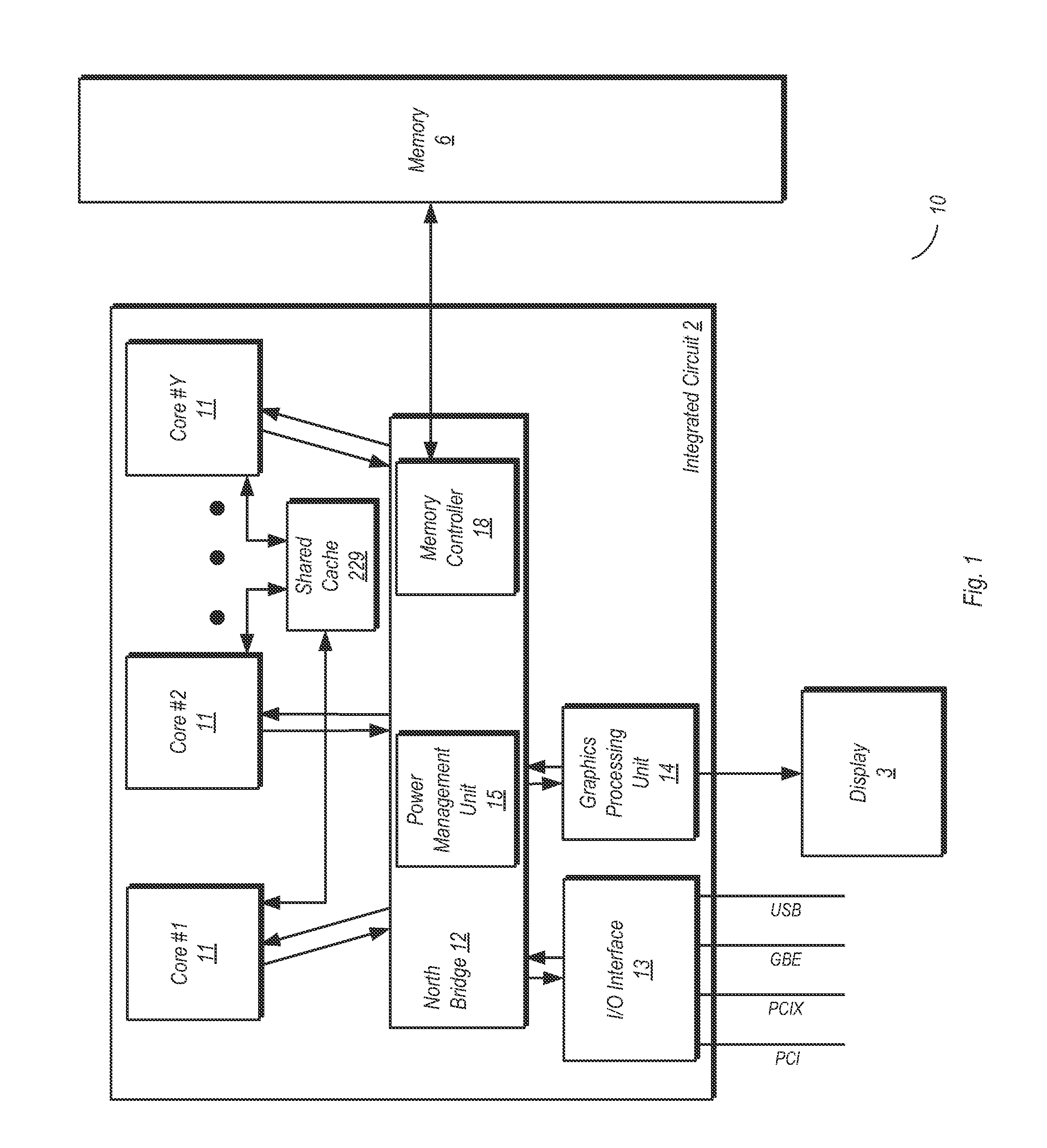 Dynamic Multithreaded Cache Allocation