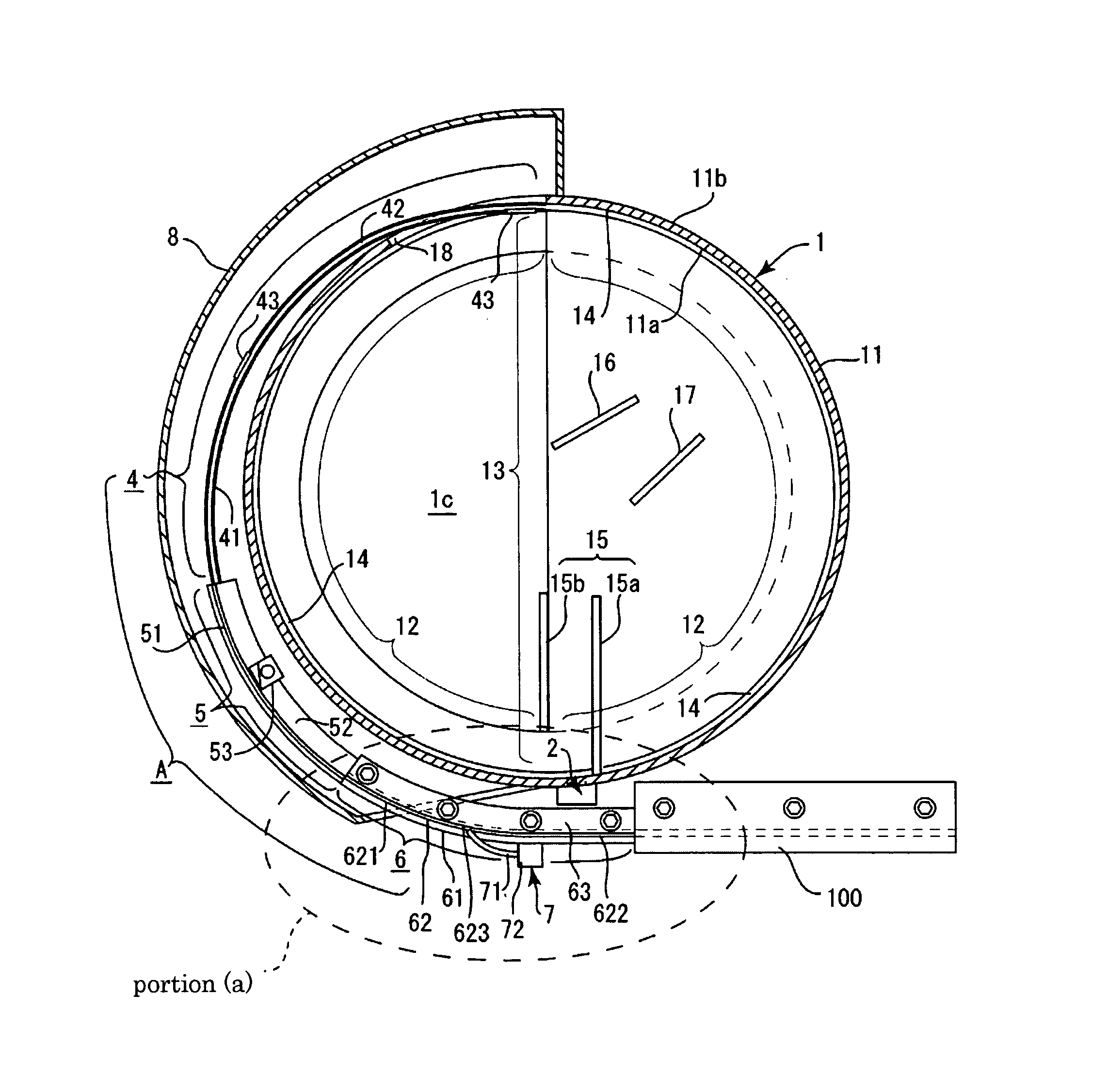 Spring feeder