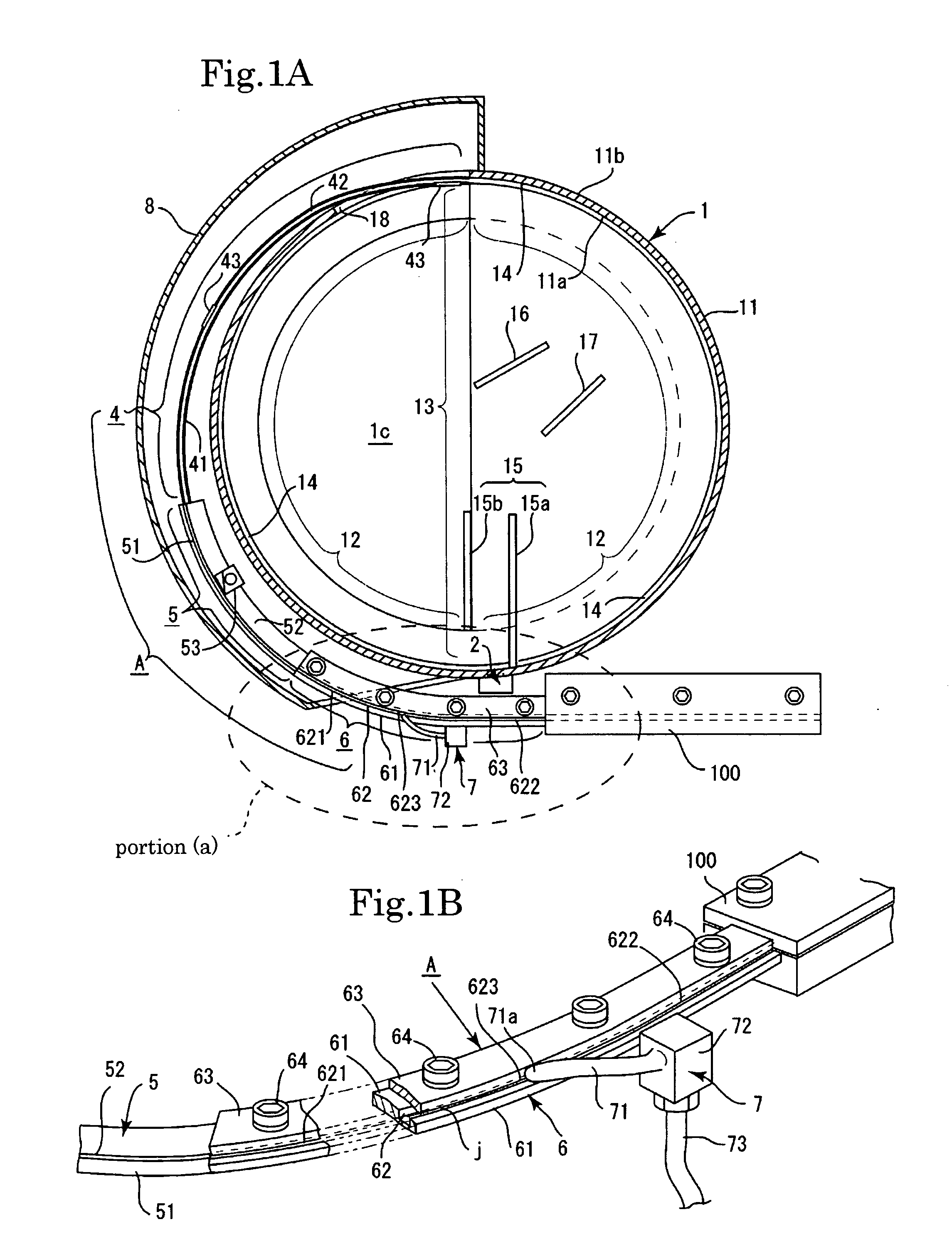 Spring feeder