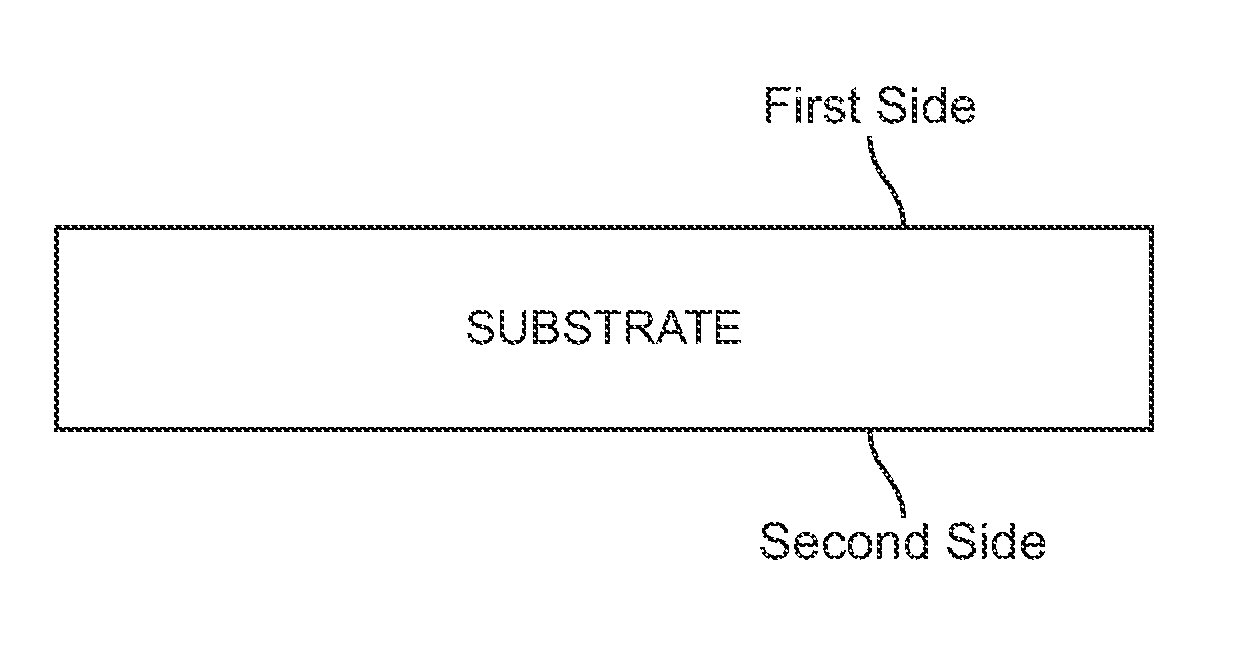 Large-area seed for ammonothermal growth of bulk gallium nitride and method of manufacture