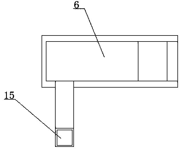 Running machine with automatic dedusting function