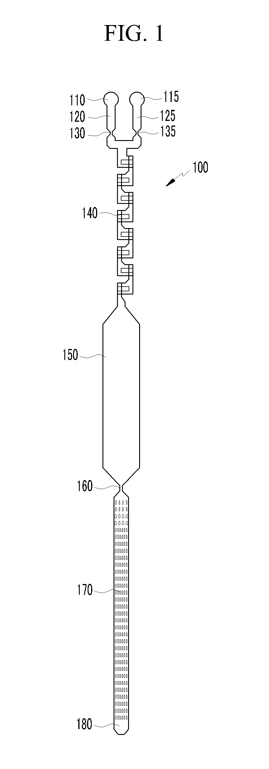 Microfluidic biochip for blood typing based on agglutination reaction