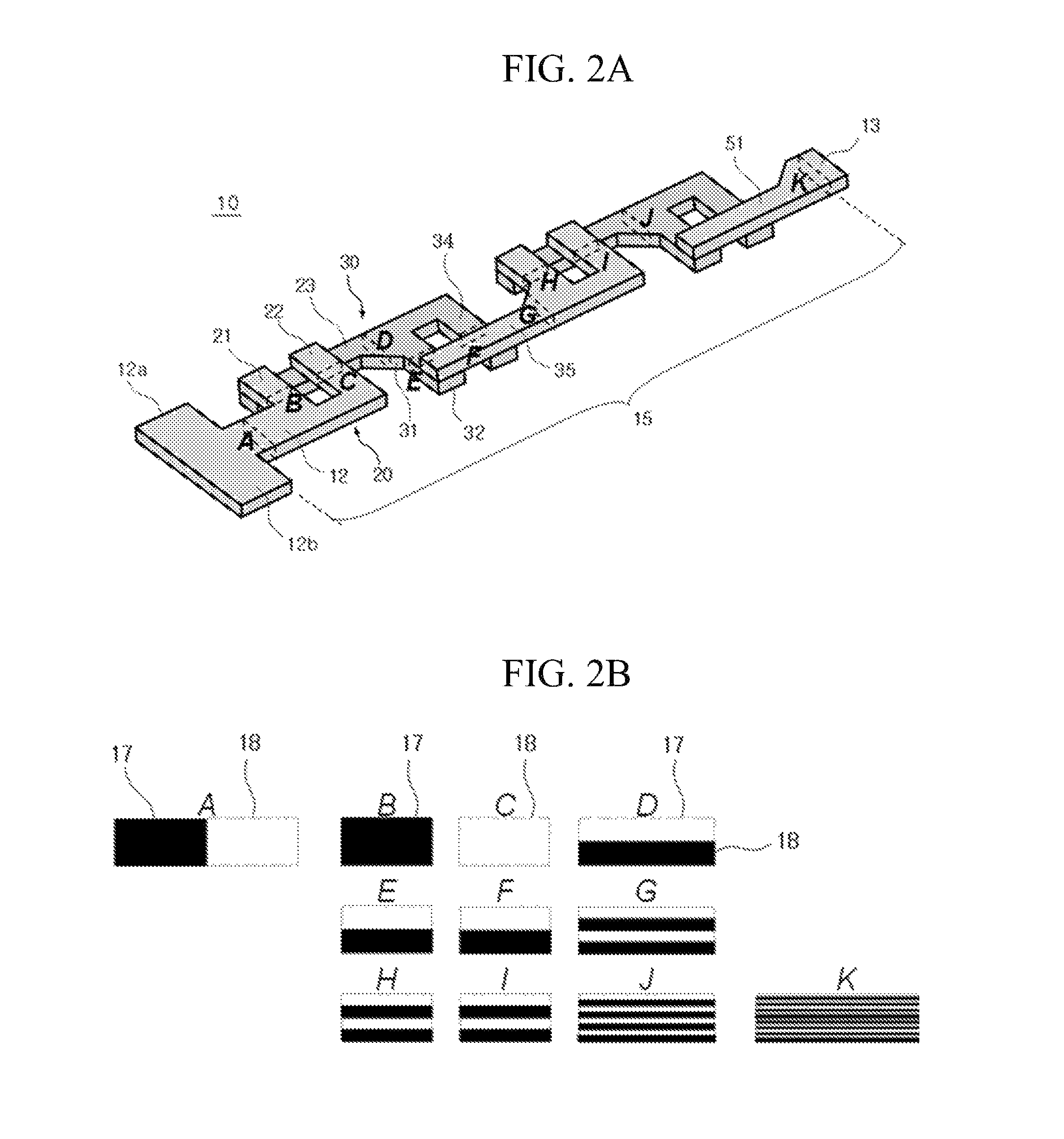 Microfluidic biochip for blood typing based on agglutination reaction