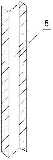 Clothes and manufacturing process of fabric made of clothes