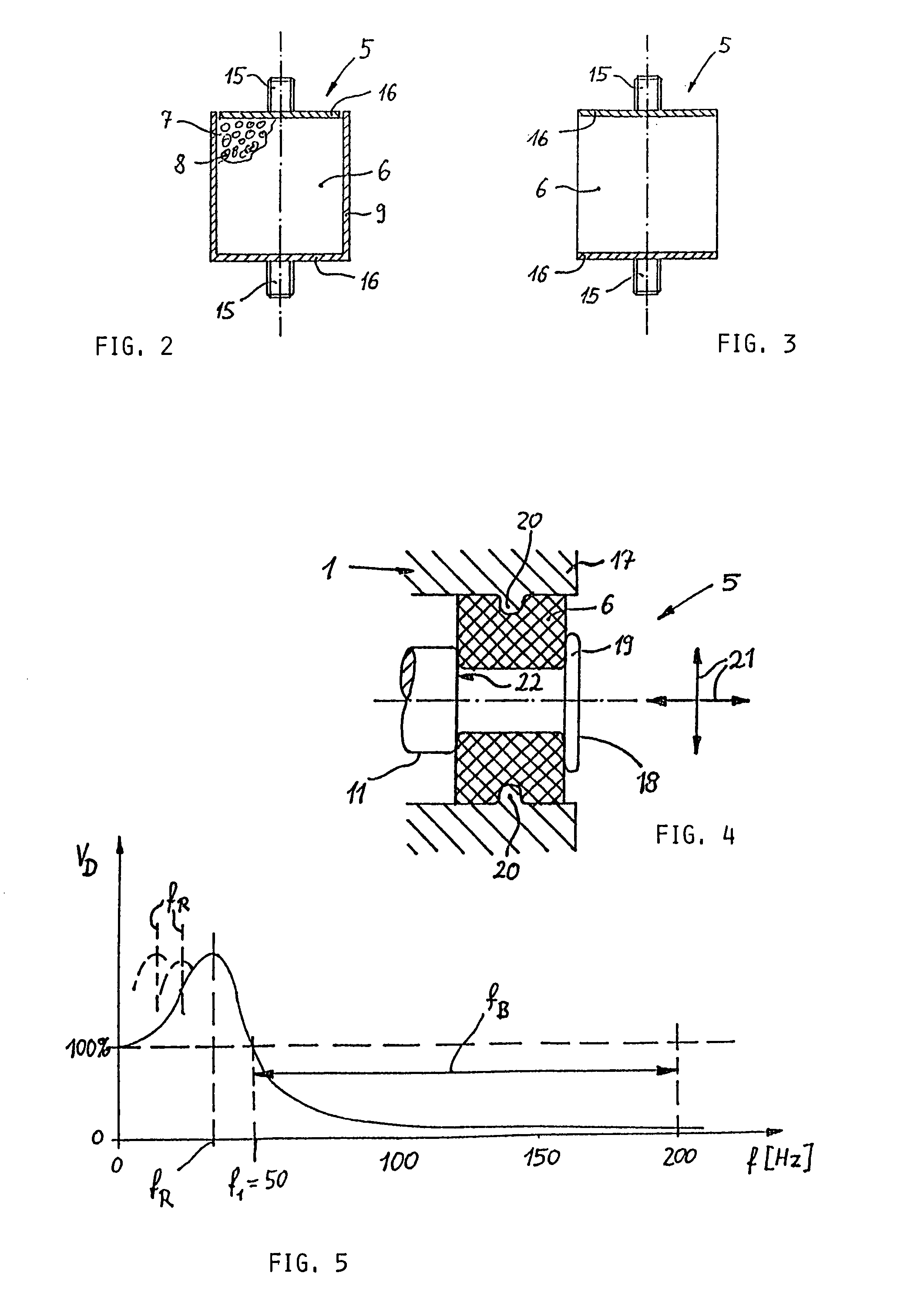 Antivibration device