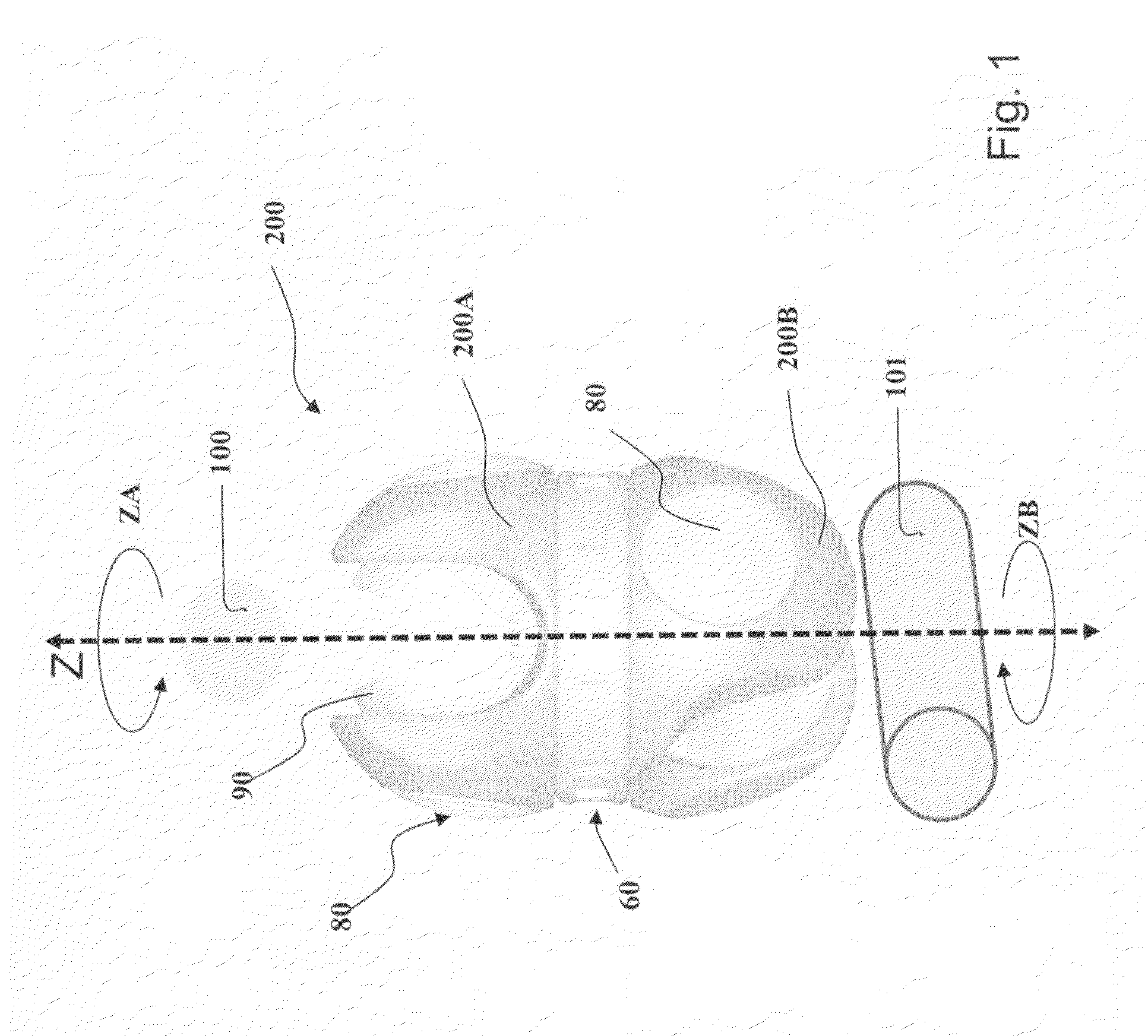 Articulation apparatus for external fixation device