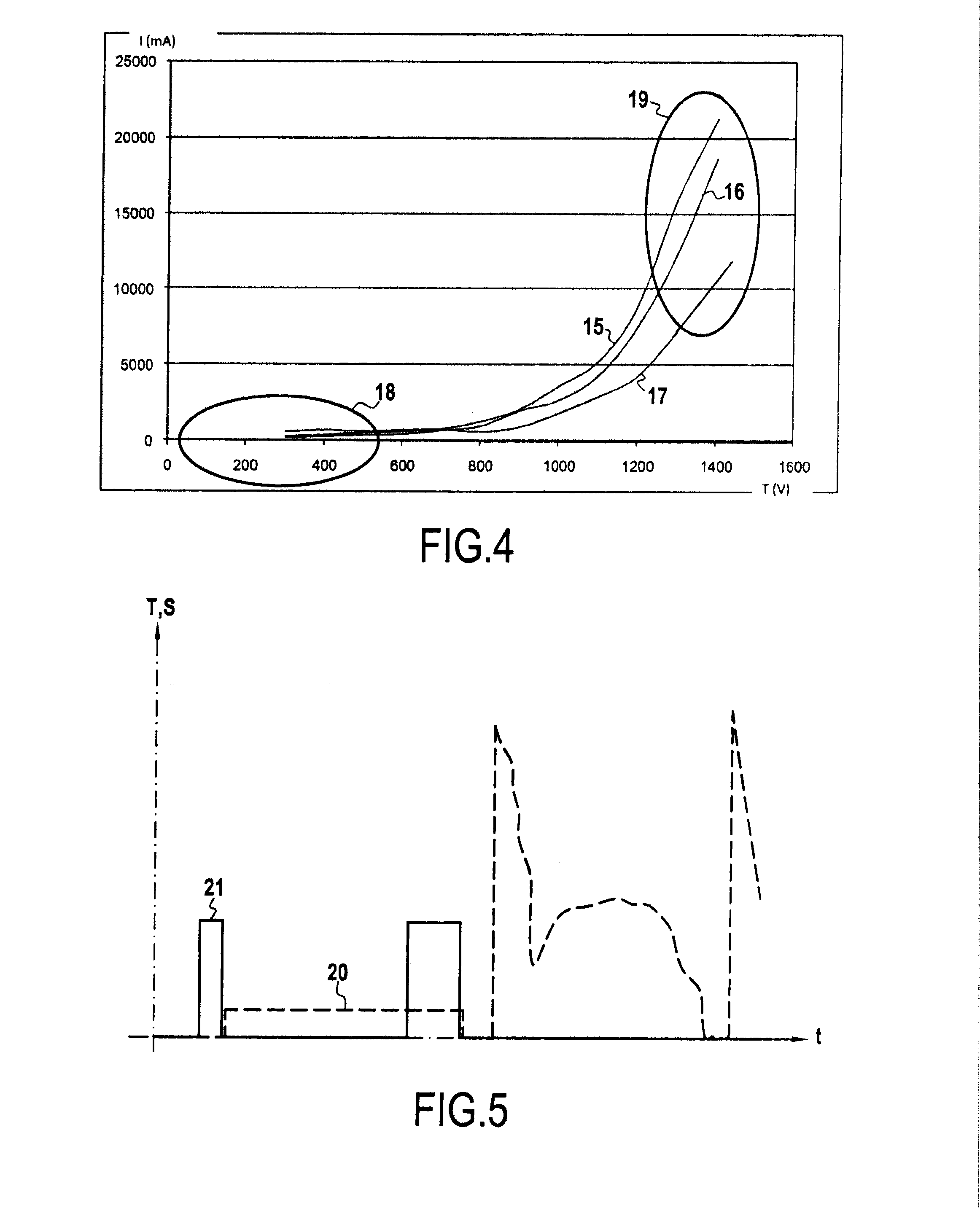 Preheating a spark plug