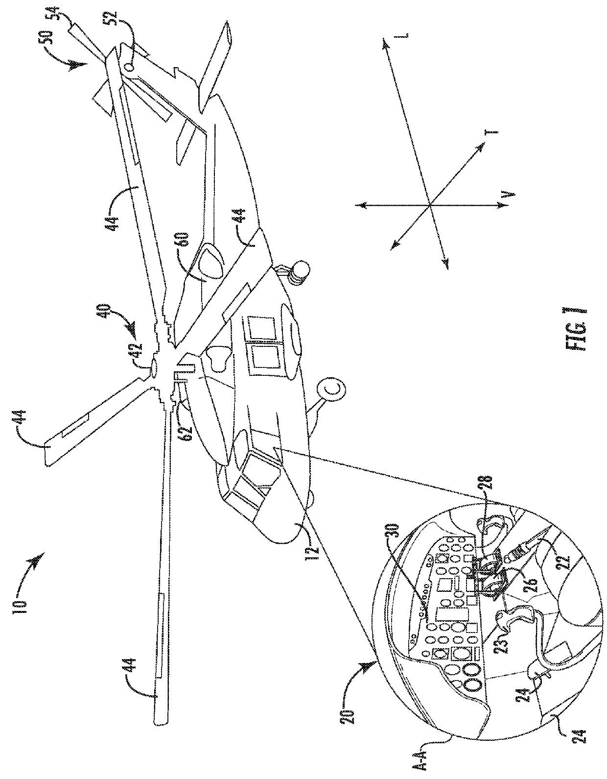 Propulsion system for an aircraft