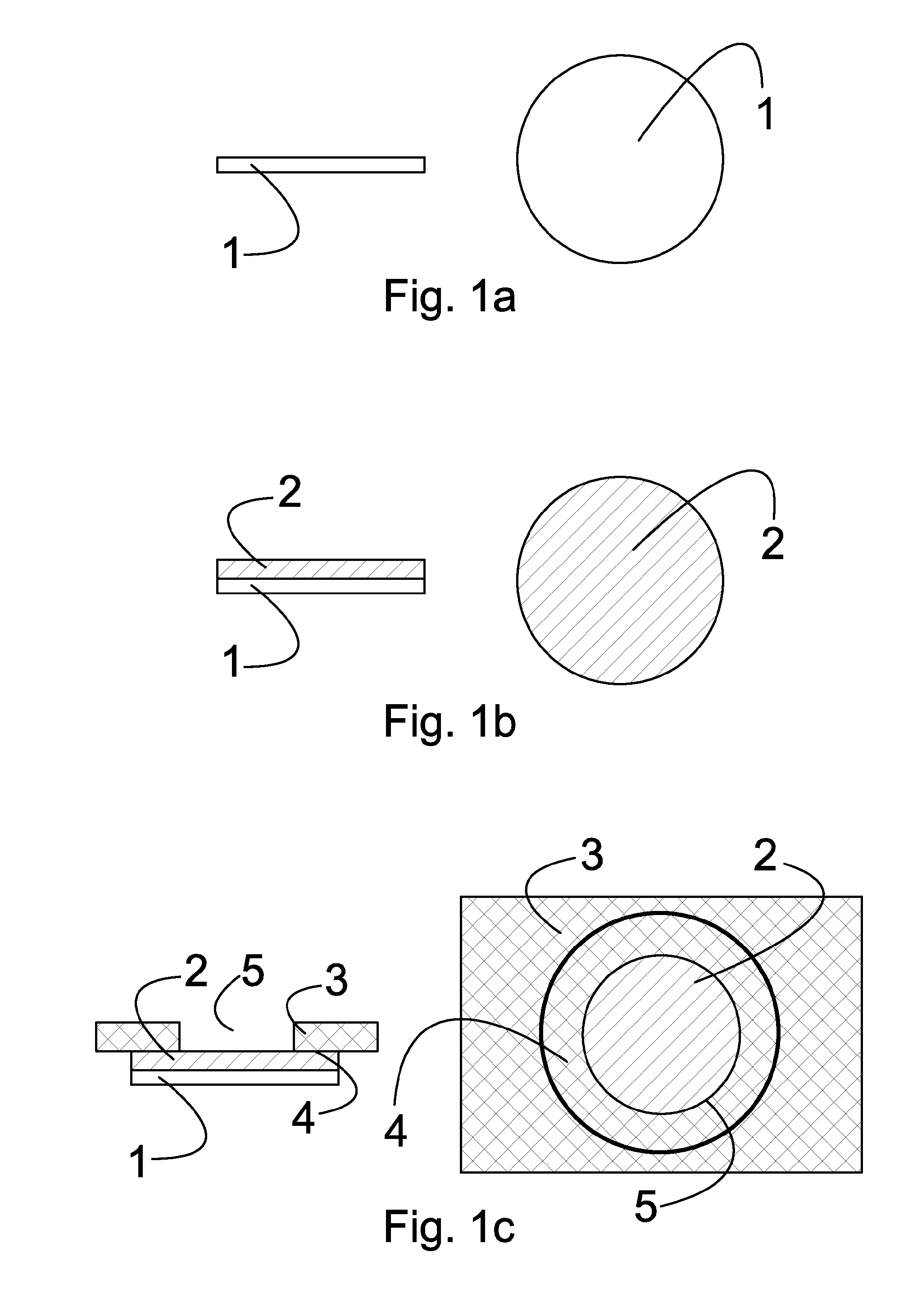 Structures comprising high aspect ratio molecular structures and methods of fabrication