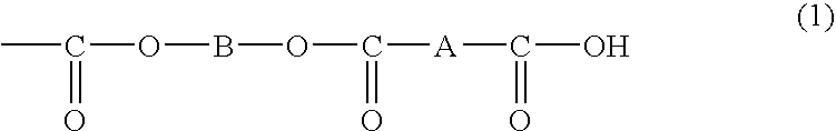 Organic polymer particles and process for producing same