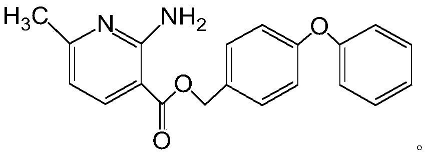 Bactericidal mixture containing succinate dehydrogenase inhibitor and application thereof