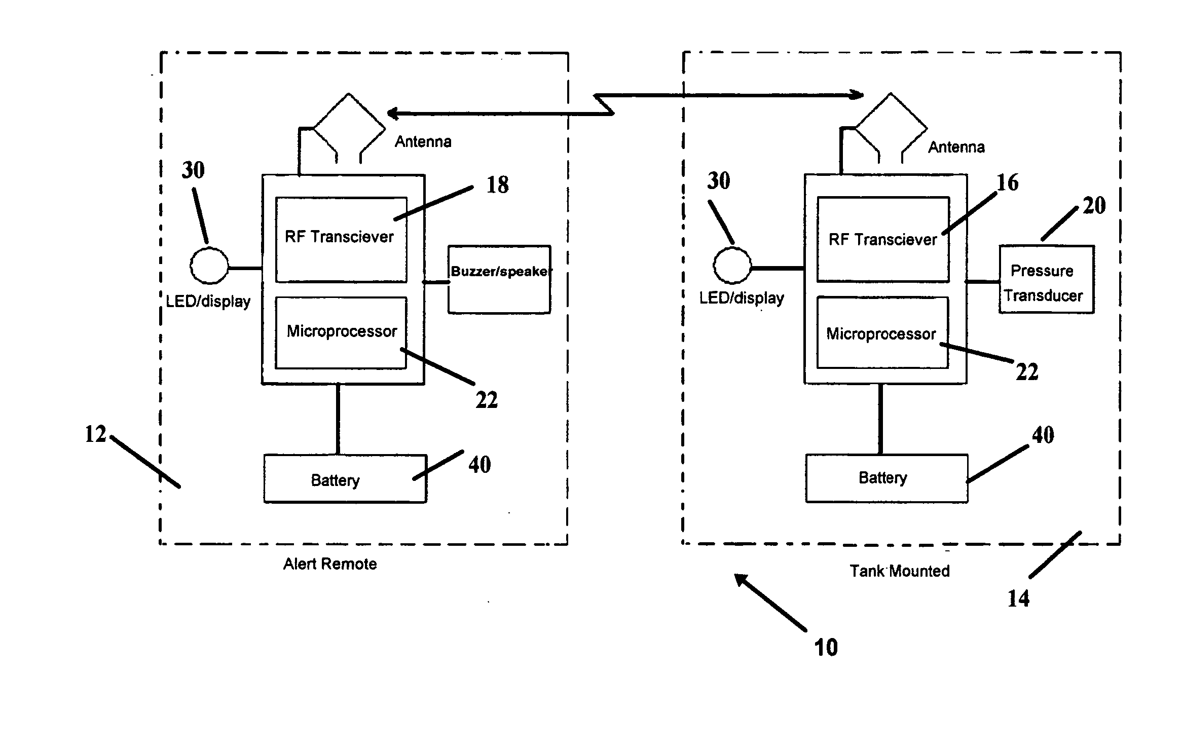 System and method for remote oxygen supply monitoring and calculation of replacement requirements