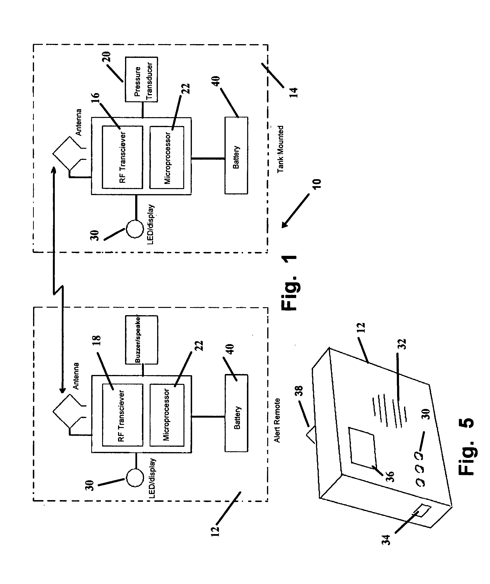 System and method for remote oxygen supply monitoring and calculation of replacement requirements