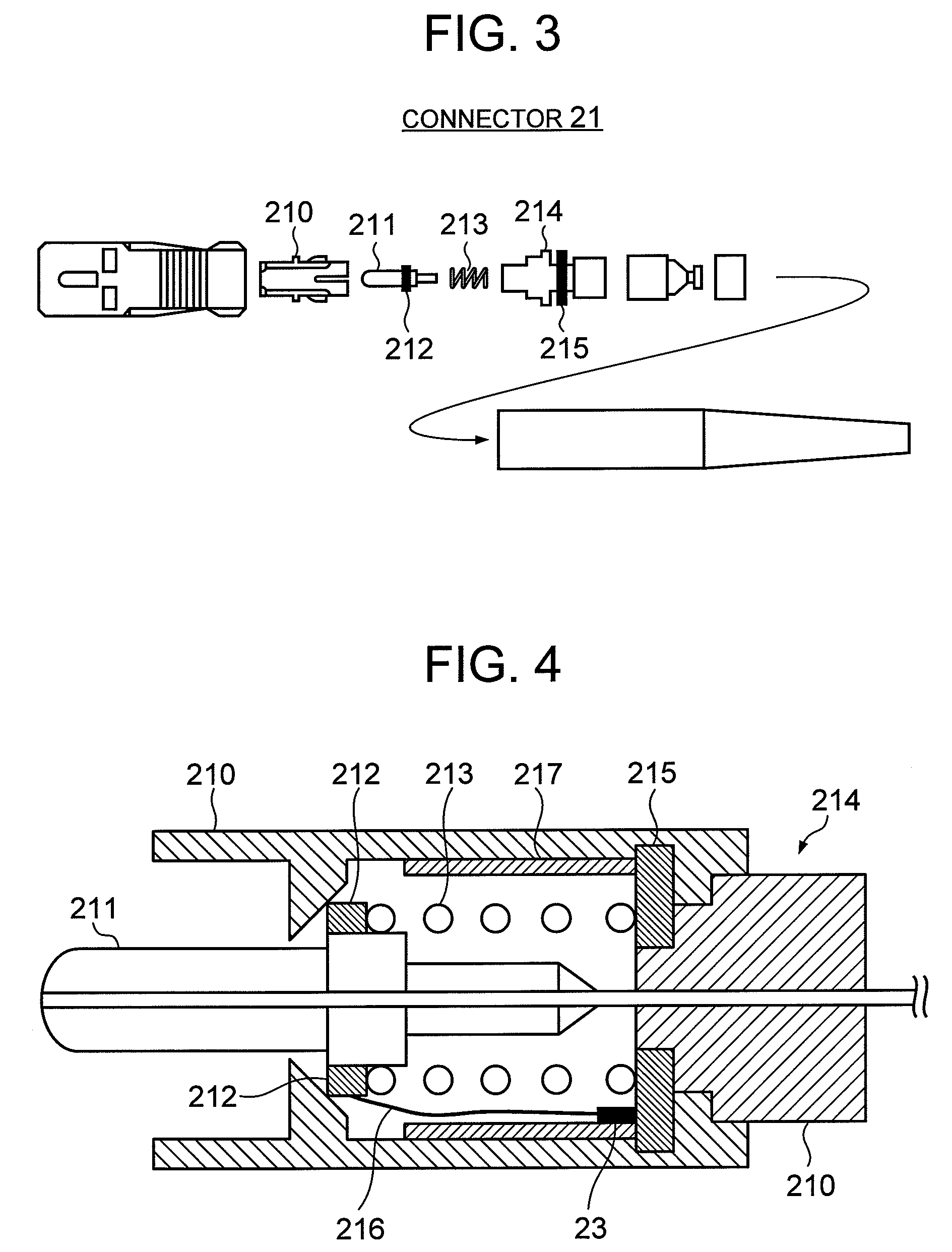 Reader/writer, optical transceiver module, and cable system