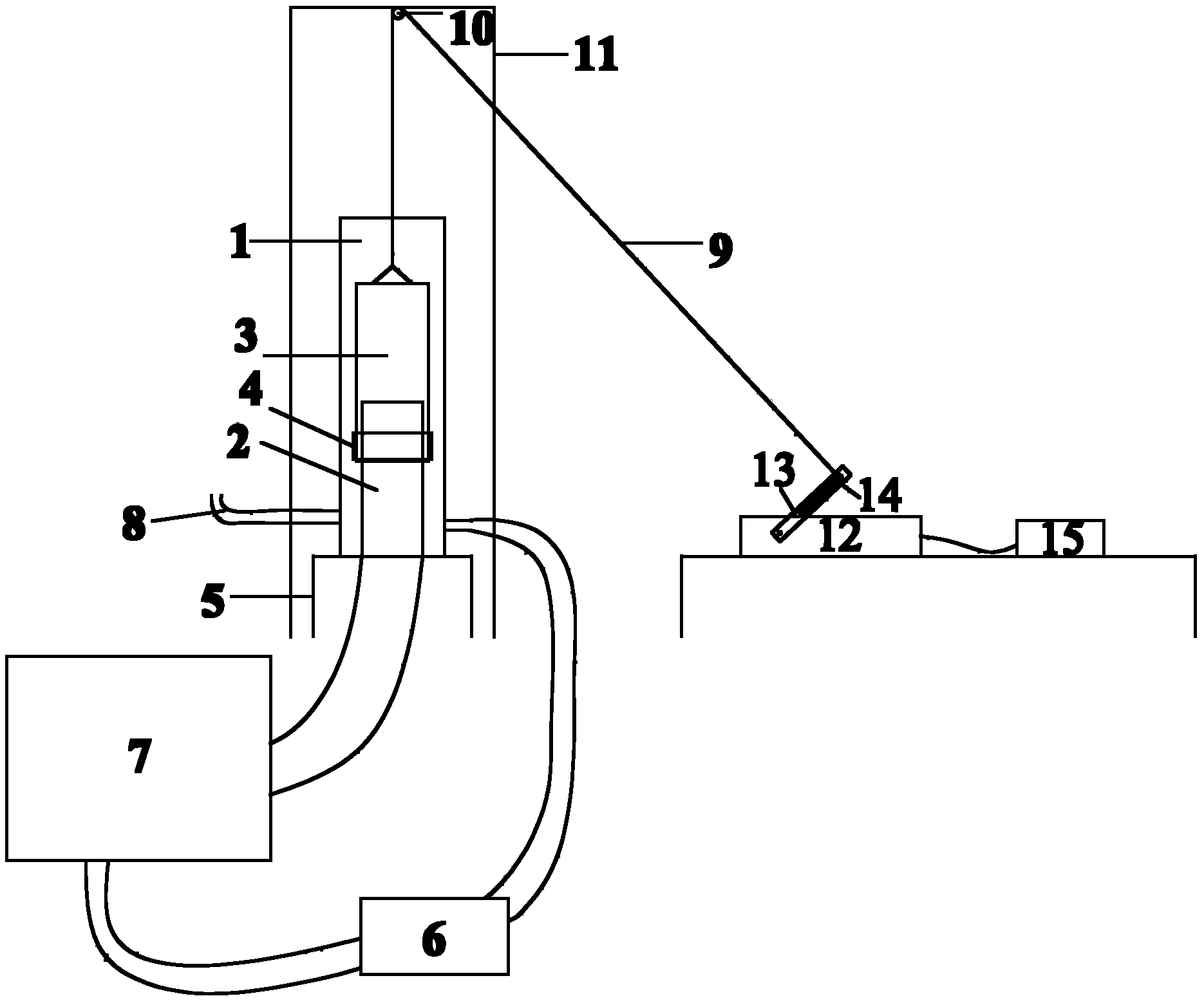 Indoor tidal wave generator and using method thereof