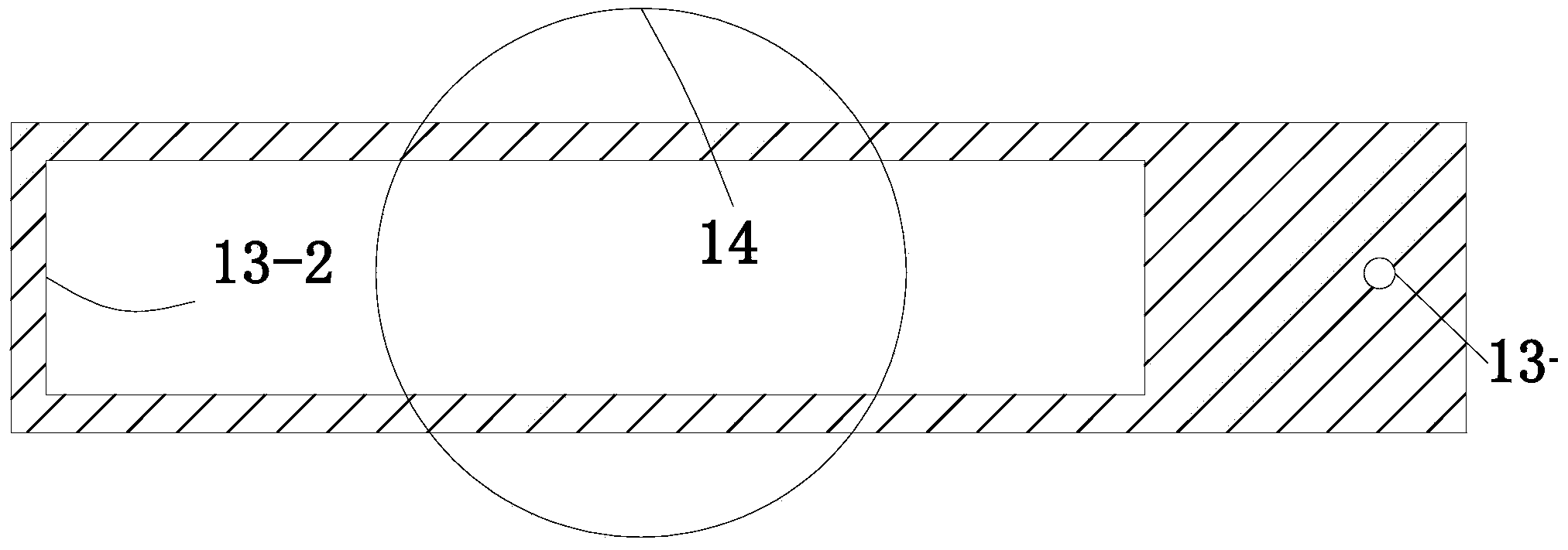 Indoor tidal wave generator and using method thereof