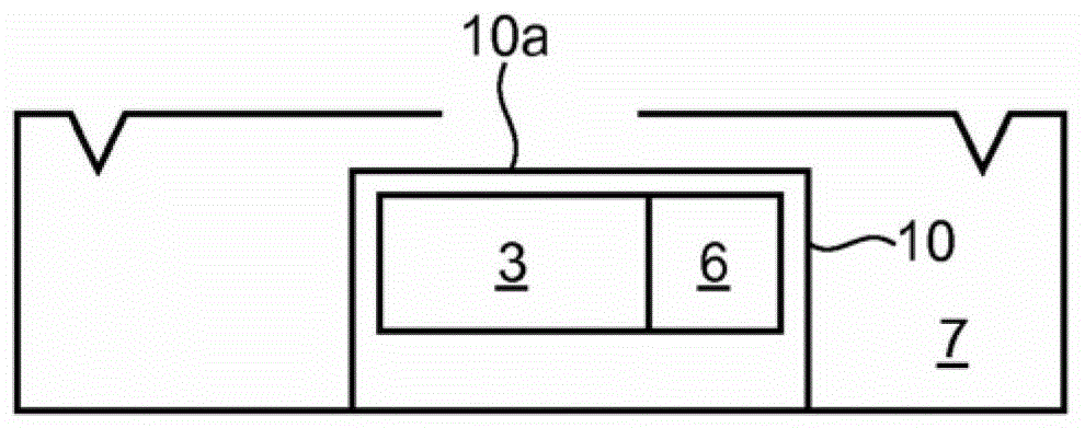 Beverage machine with integrated ultrasonic transceiver