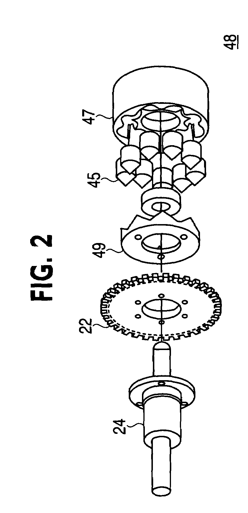 Automatic position-locking tool carrier apparatus and method