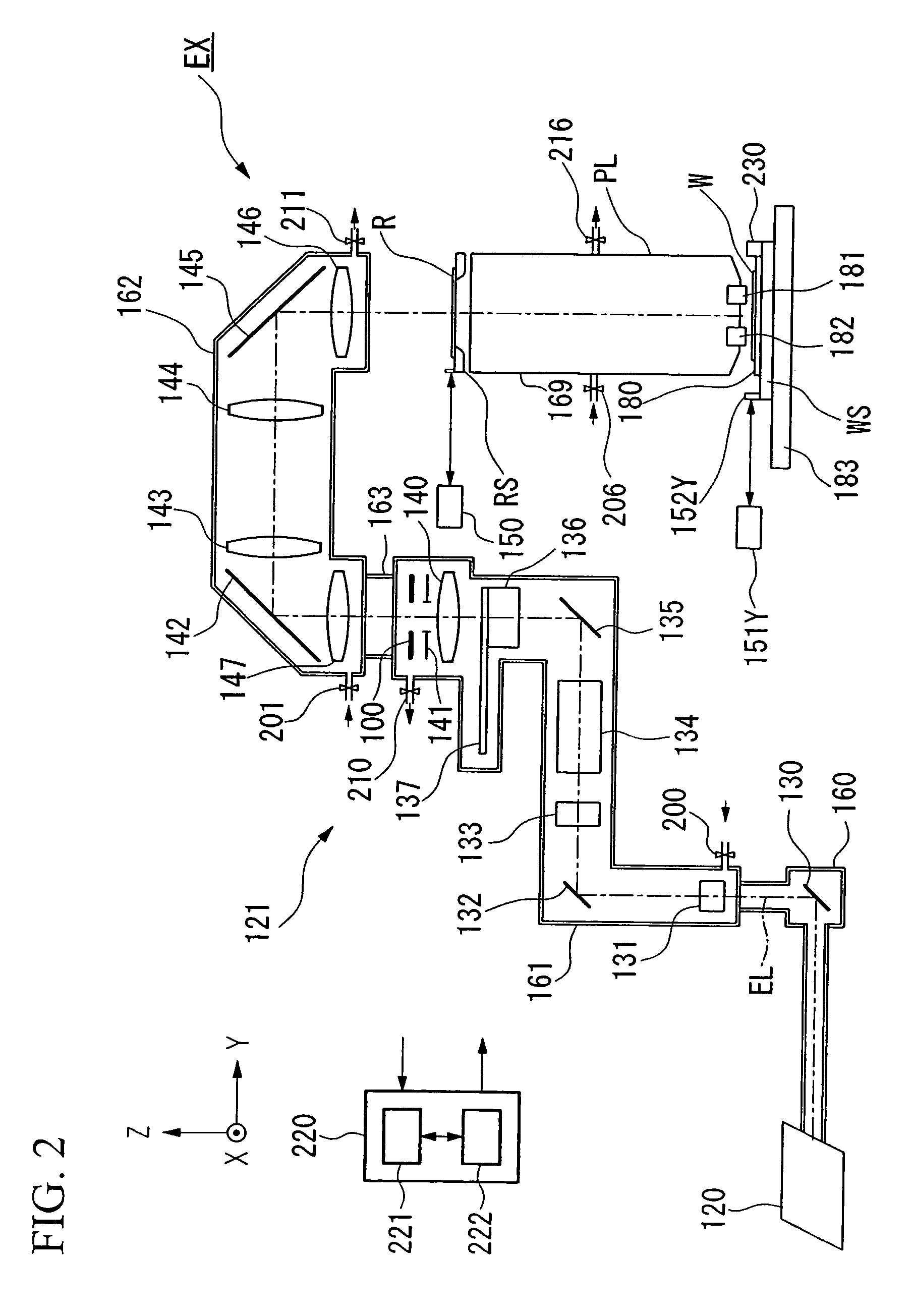 Variable slit apparatus, illumination apparatus, exposure apparatus, exposure method, and device fabrication method