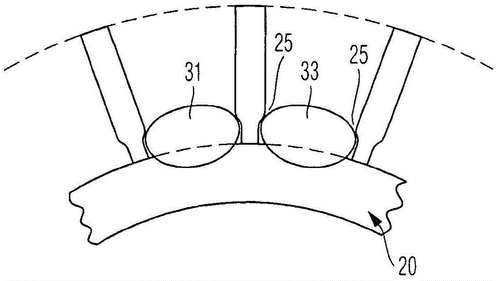 Dental transfer template