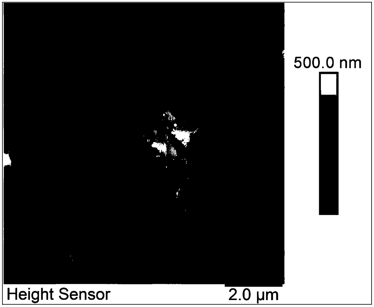 Single crystal material polishing device and polishing method based on inductively coupled plasma