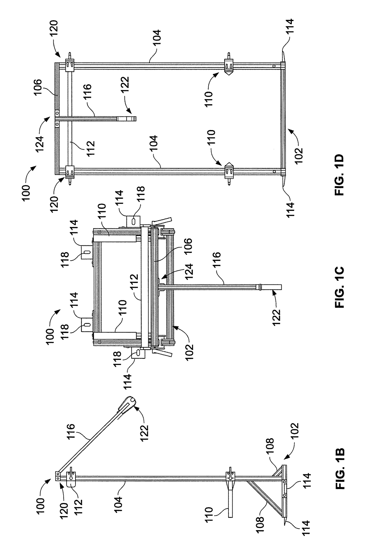 Upper body attachment apparatus for whole body vibration equipment