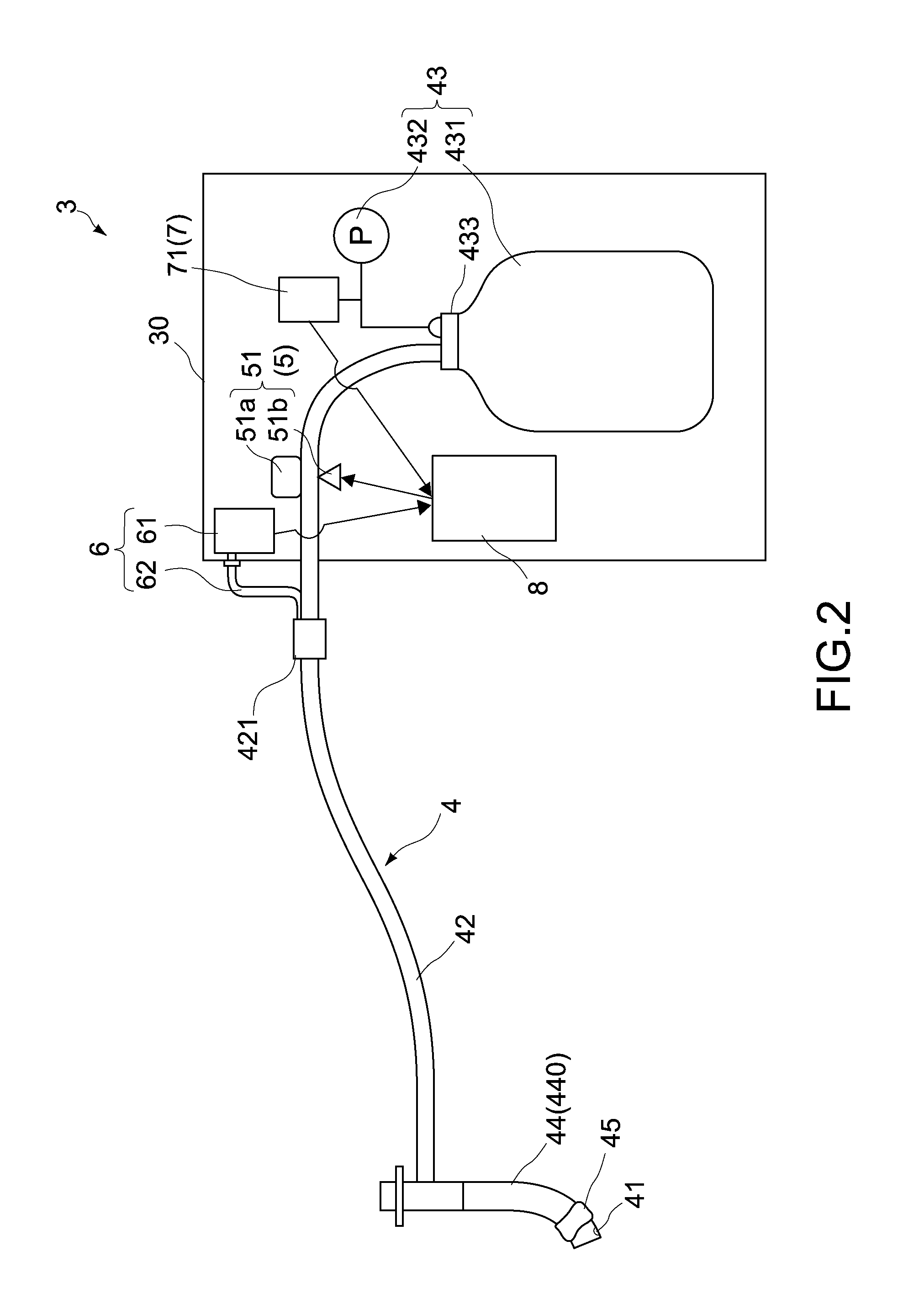 Sputum Apparatus, Artificial Ventilation System, and Method for Operating Sputum Apparatus