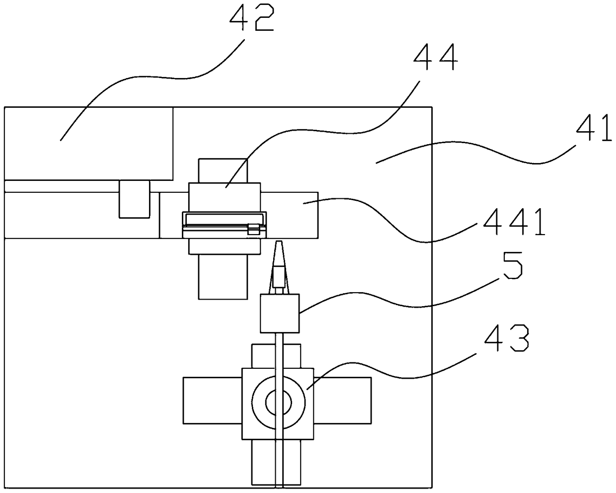 Chip packaging equipment for 12-inch wafers