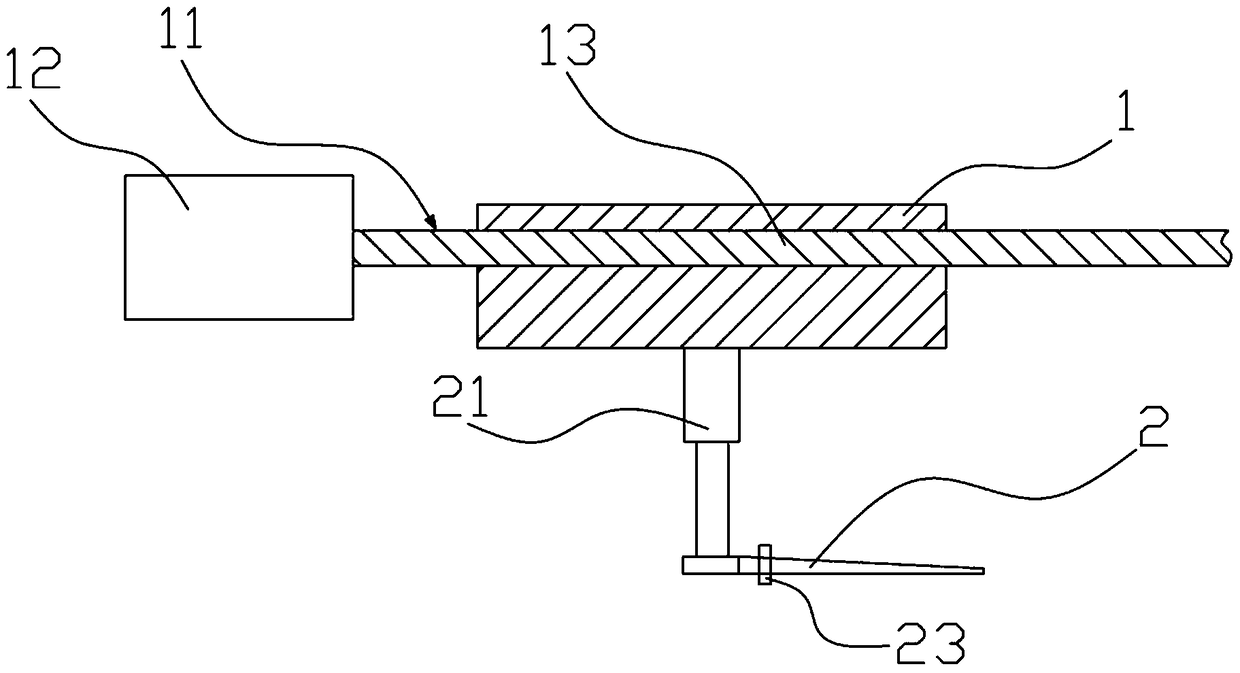 Chip packaging equipment for 12-inch wafers