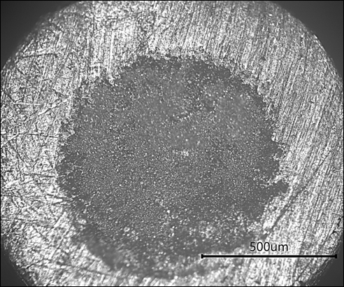 Titanium flux-cored wire for additive manufacturing of titanium-aluminum intermetallic compound and preparation method of titanium flux-cored wire