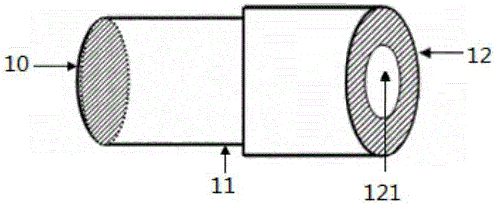 Auxiliary device for spectral signal acquisition, spectral signal system and semiconductor apparatus