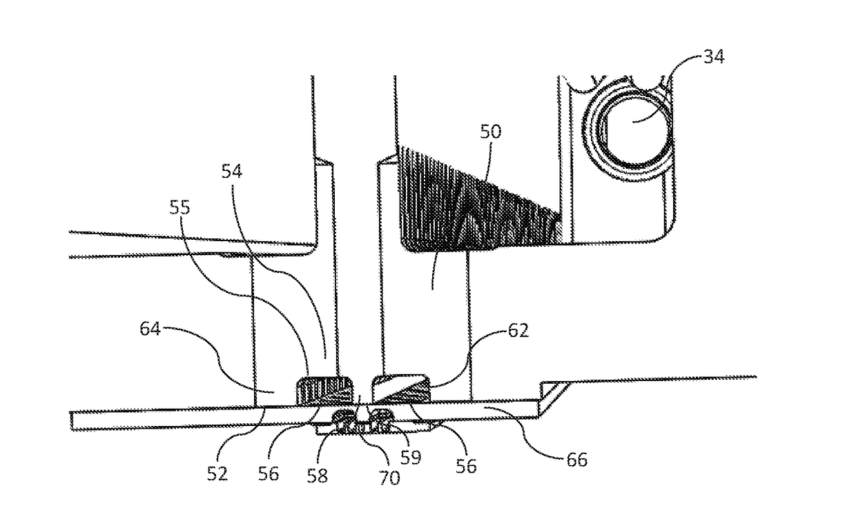 Elongate printhead having robust electrical assembly