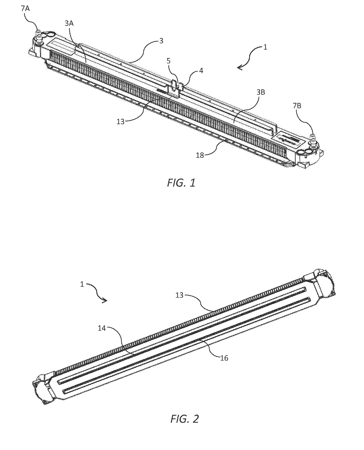 Elongate printhead having robust electrical assembly