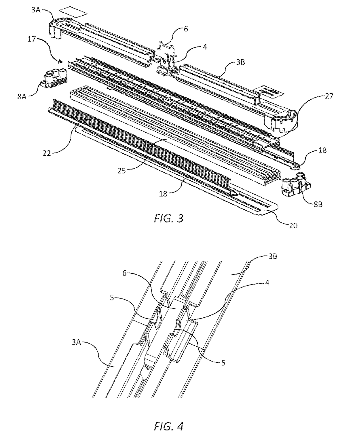 Elongate printhead having robust electrical assembly