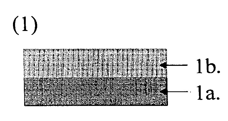 Method for manufacturing substrate for making microarray