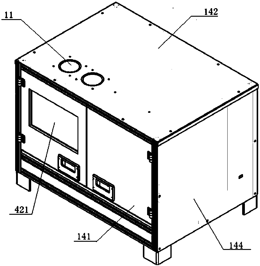 Nucleic acid extraction method