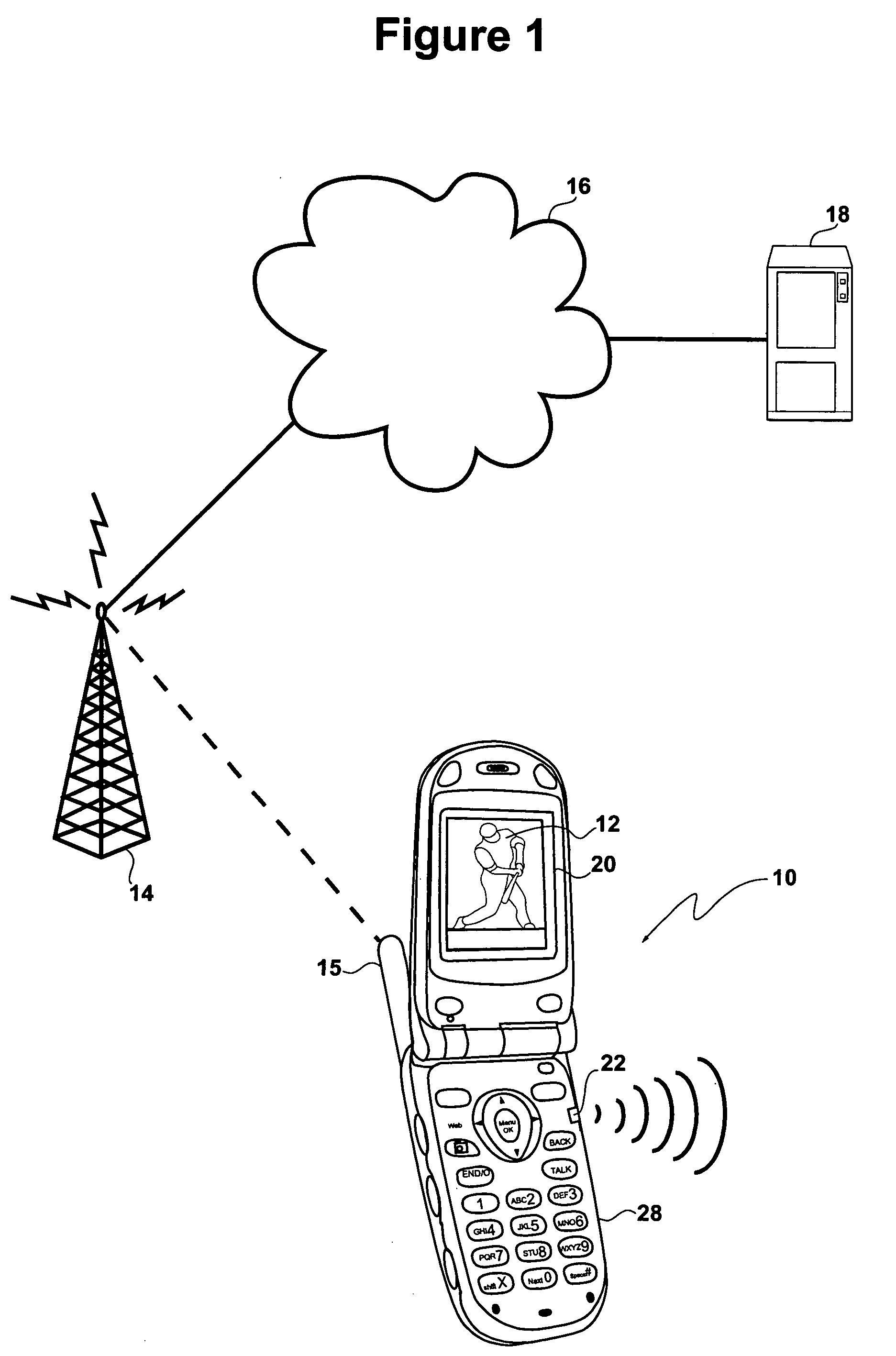 Multimedia data streaming in a single threaded mobile communication device operating environment