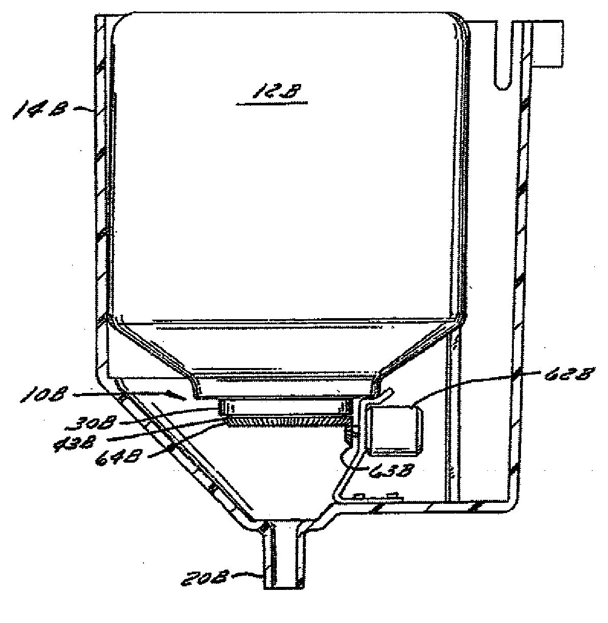 Metering and dispensing closure