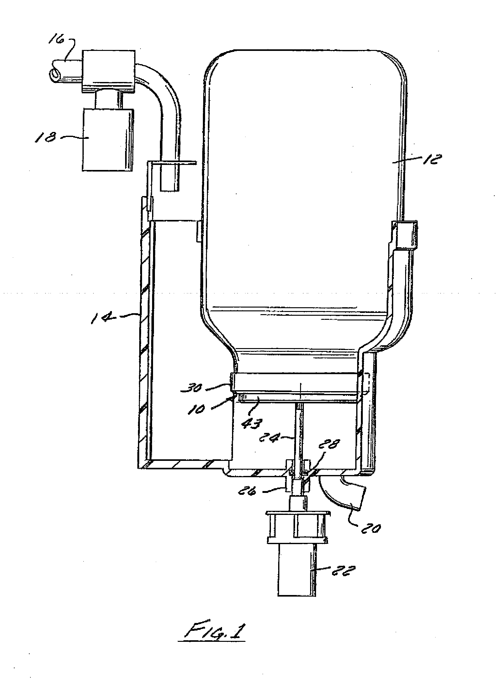 Metering and dispensing closure