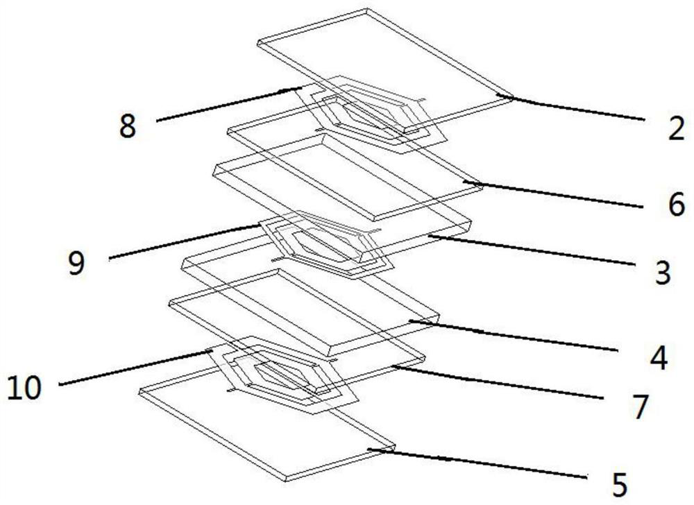 A Continuously Adjustable Frequency Selective Surface Structure